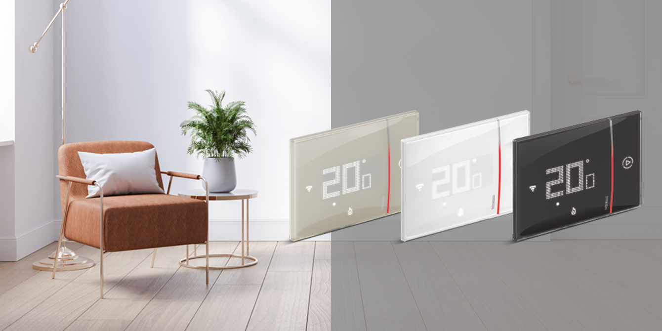 Smartes Heizen bei Sebastian Mayer Elektrotechnik in Lindwedel
