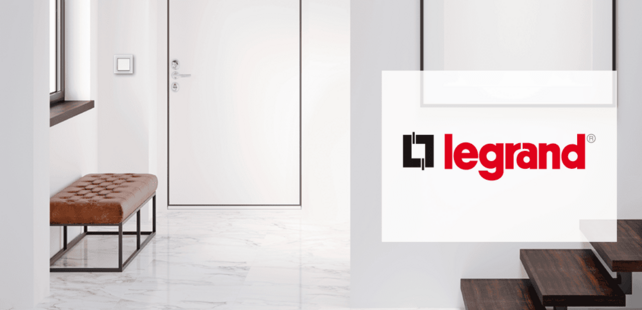 Legrand bei Sebastian Mayer Elektrotechnik in Lindwedel