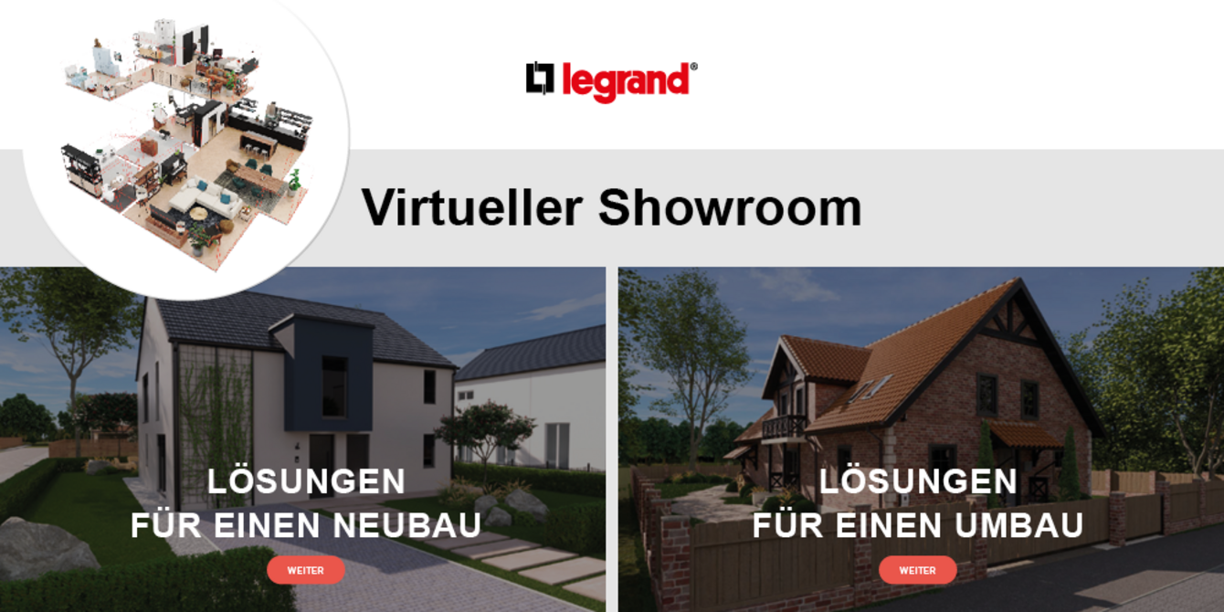 Virtueller Showroom bei Sebastian Mayer Elektrotechnik in Lindwedel