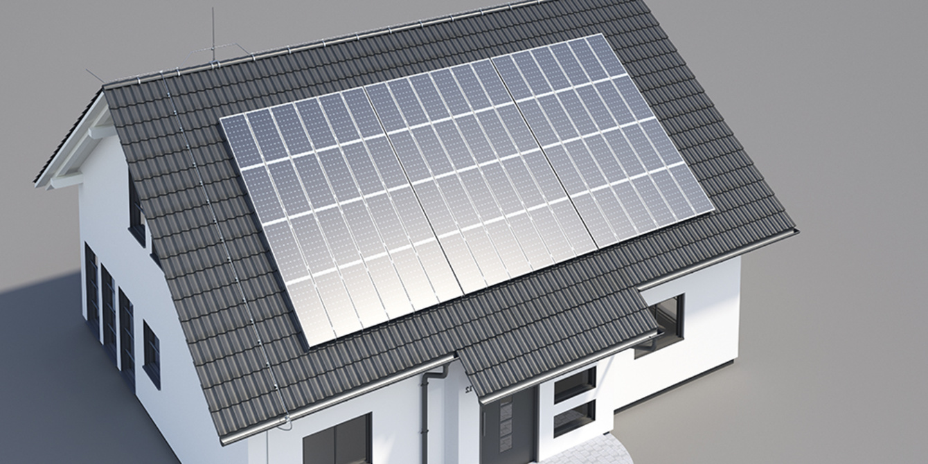 Umfassender Schutz für Photovoltaikanlagen bei Sebastian Mayer Elektrotechnik in Lindwedel