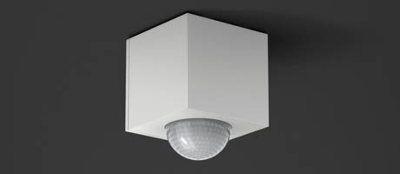 Gira Bewegungsmelder Cube bei Sebastian Mayer Elektrotechnik in Lindwedel