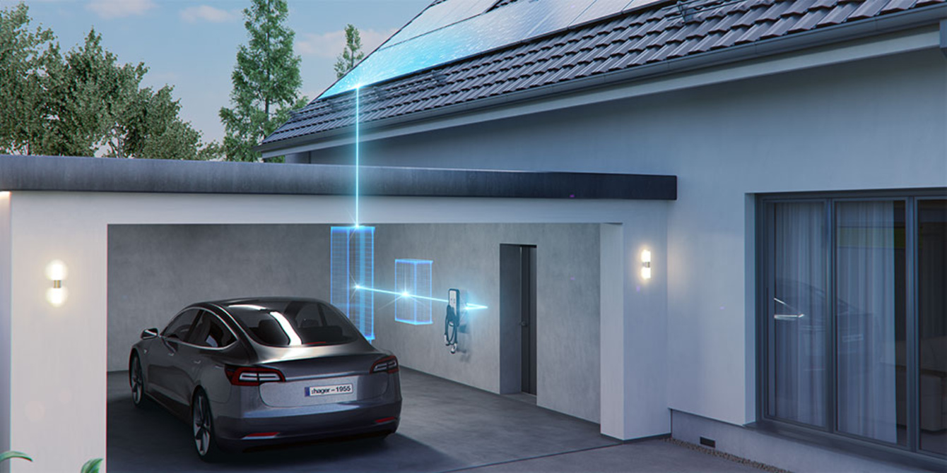 E-Mobilität privater Bereich bei Sebastian Mayer Elektrotechnik in Lindwedel